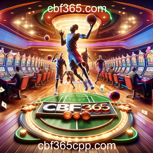 Explorando a Categoria de Basquete no CBF365.com
