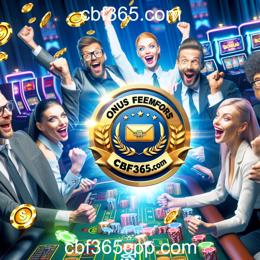Descubra a Categoria de Bônus no CBF365: Maximize suas Chances de Ganhar!